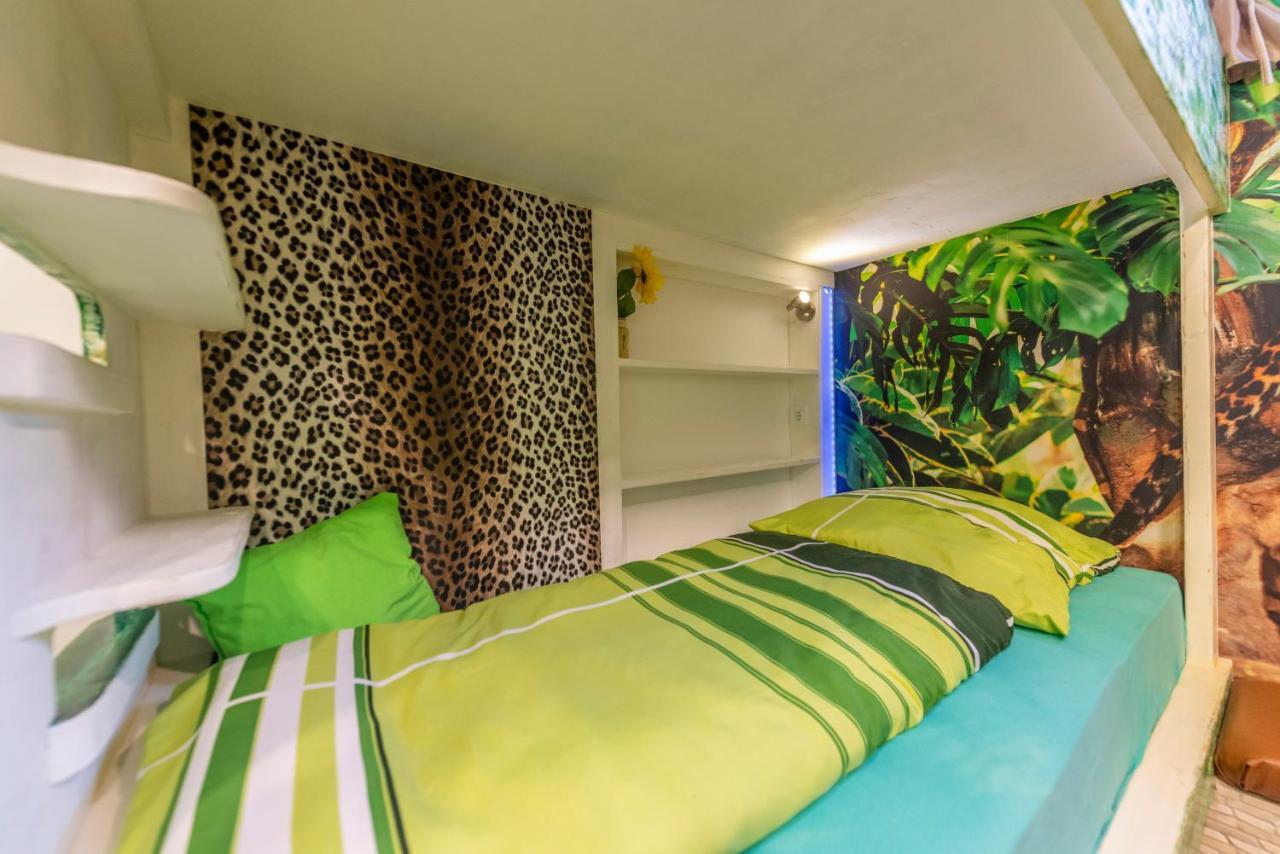 Ricardo Team-Hostel Пєщана-Увала Екстер'єр фото