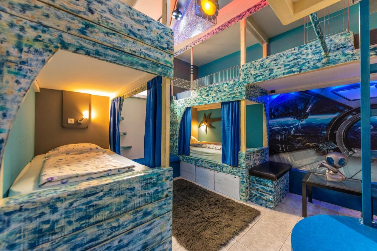 Ricardo Team-Hostel Пєщана-Увала Екстер'єр фото