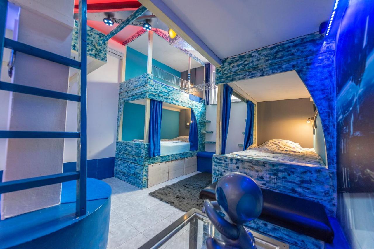 Ricardo Team-Hostel Пєщана-Увала Екстер'єр фото