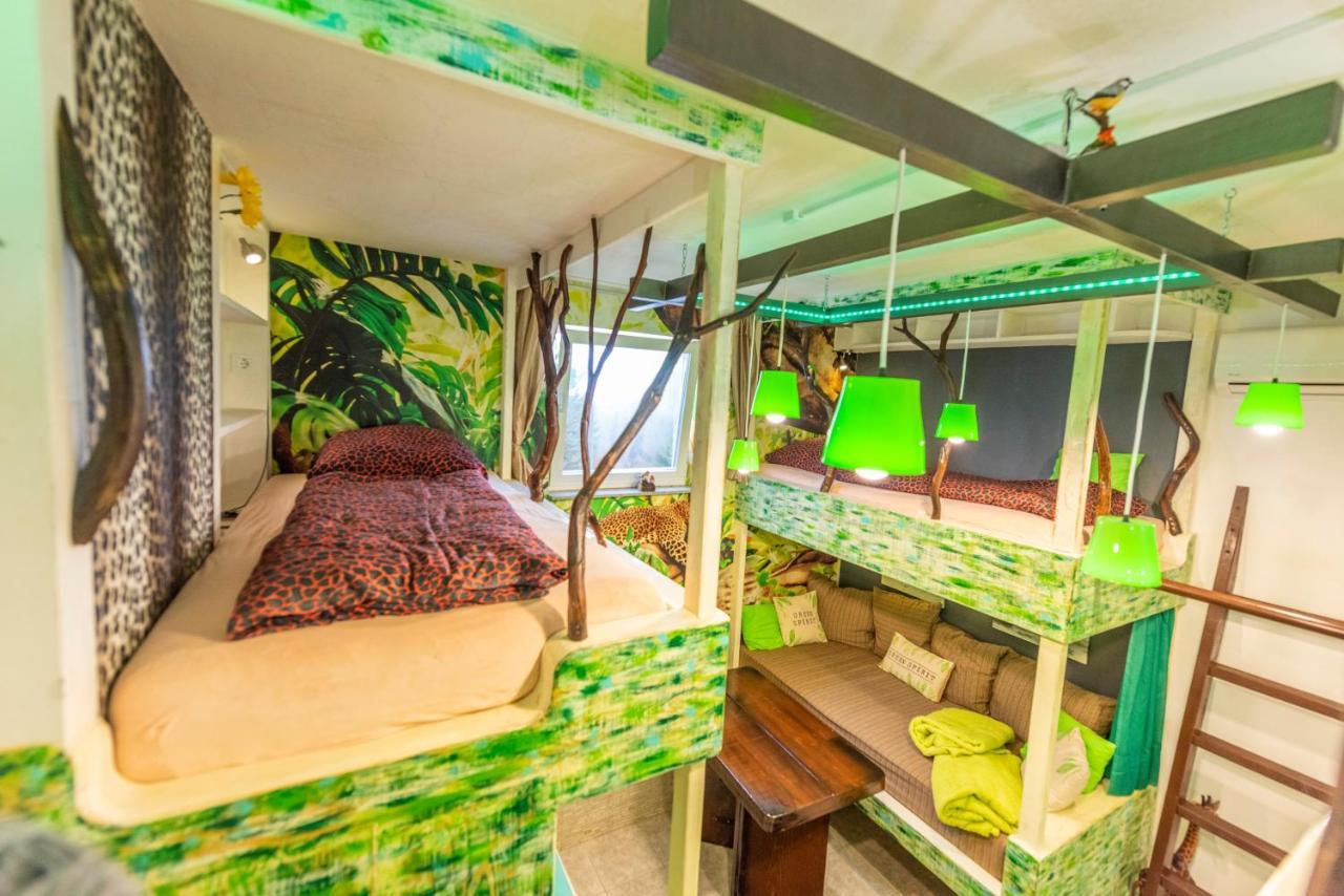 Ricardo Team-Hostel Пєщана-Увала Екстер'єр фото