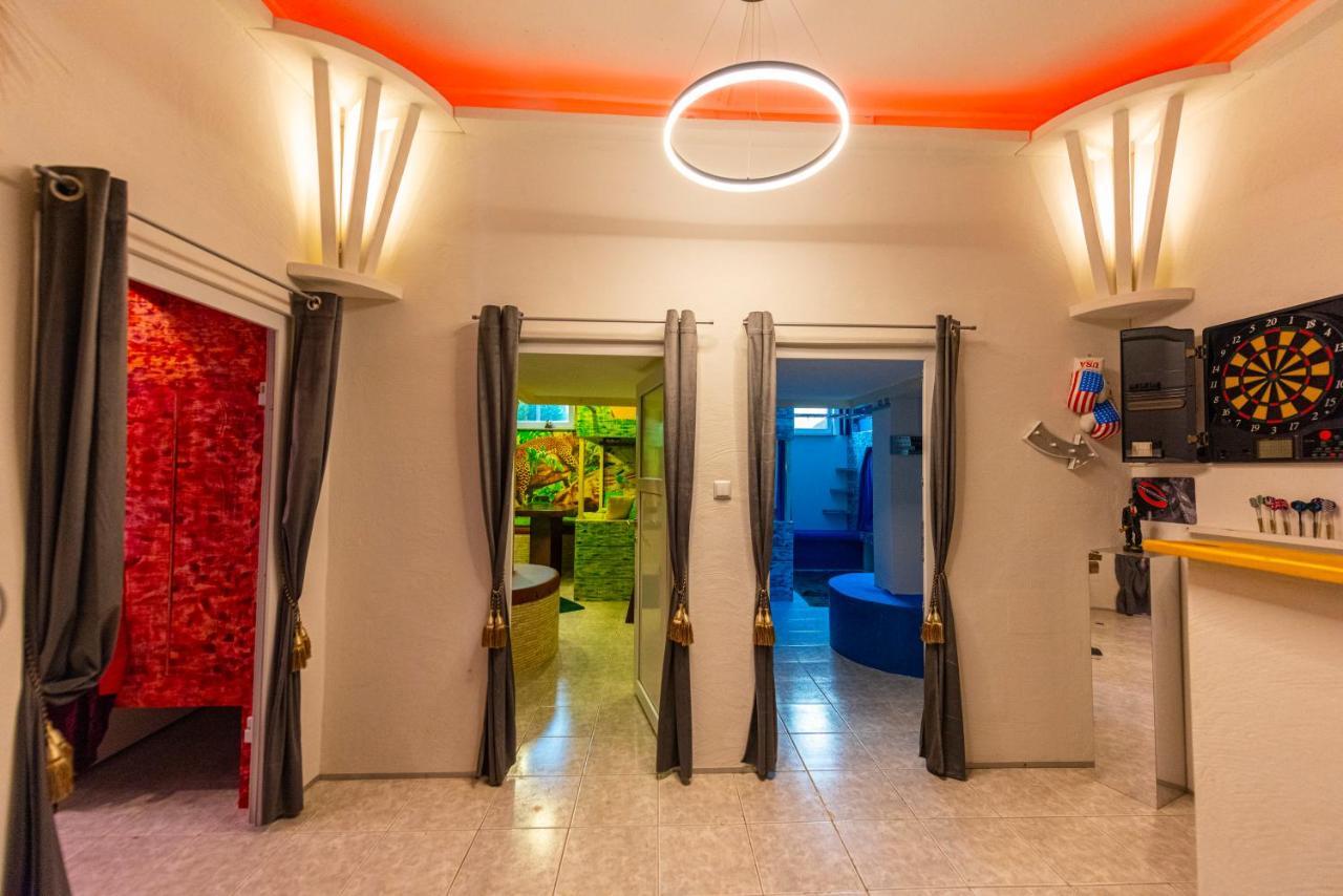 Ricardo Team-Hostel Пєщана-Увала Екстер'єр фото