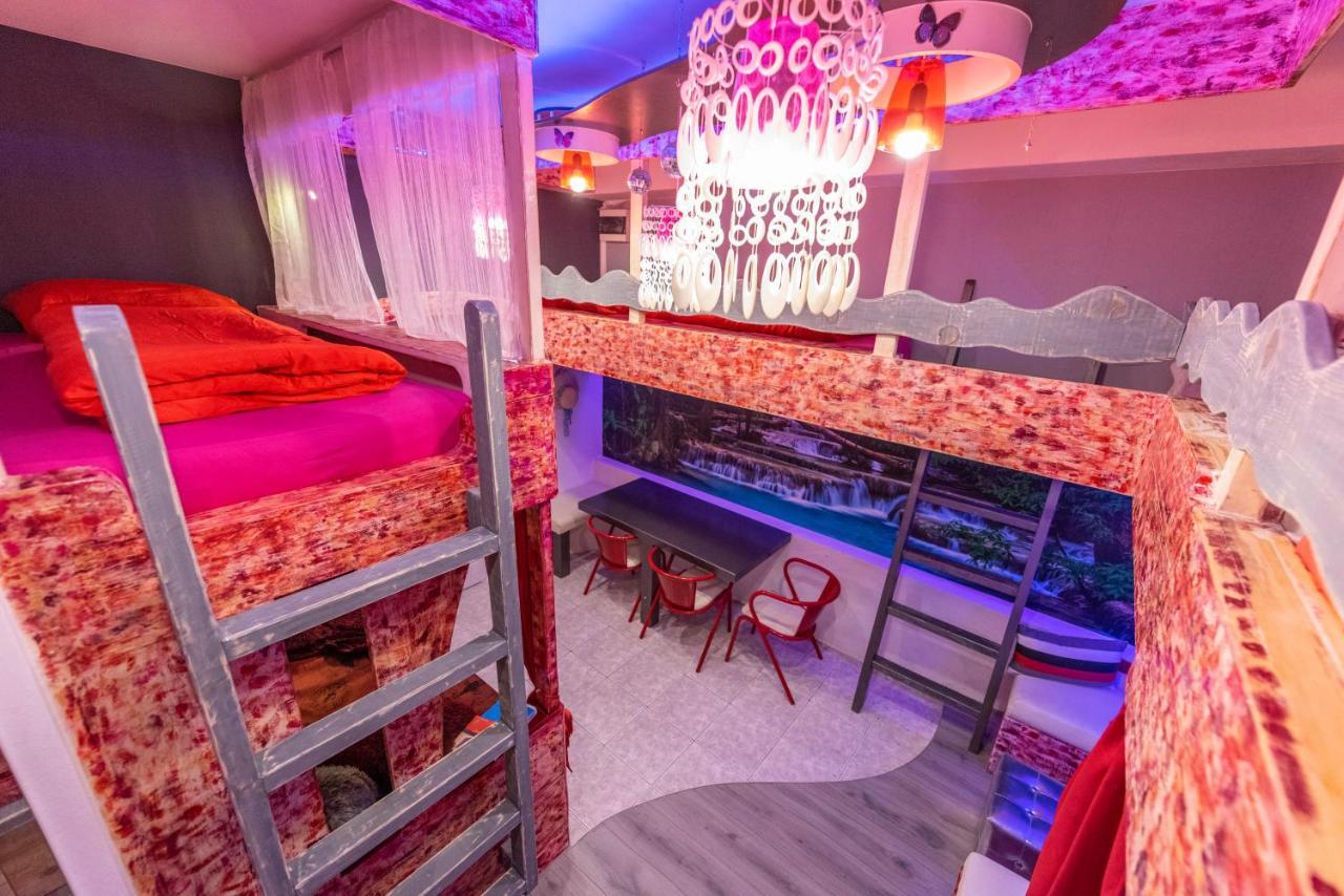 Ricardo Team-Hostel Пєщана-Увала Екстер'єр фото