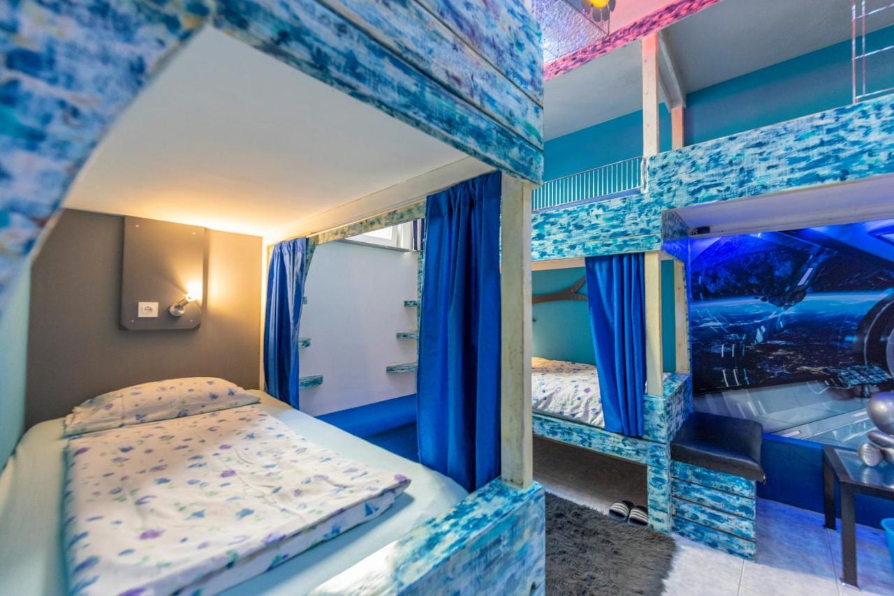 Ricardo Team-Hostel Пєщана-Увала Екстер'єр фото